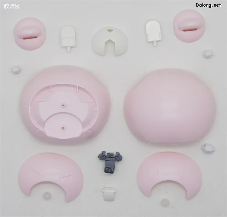 钢普拉Build 综合 HGBF 048 熊霸P[pretty] - 图片